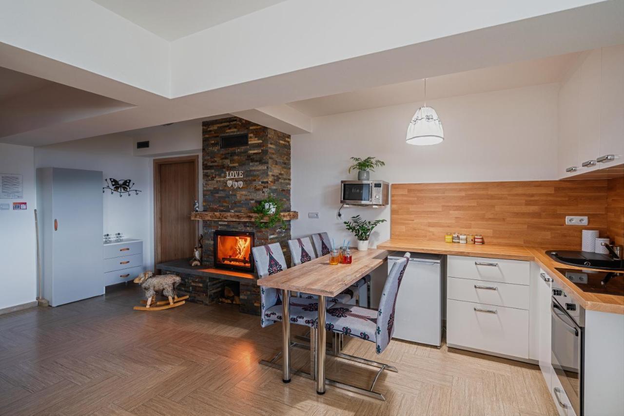 Tybet Domki i Apartamenty Bukowina Tatrzanska Bagian luar foto