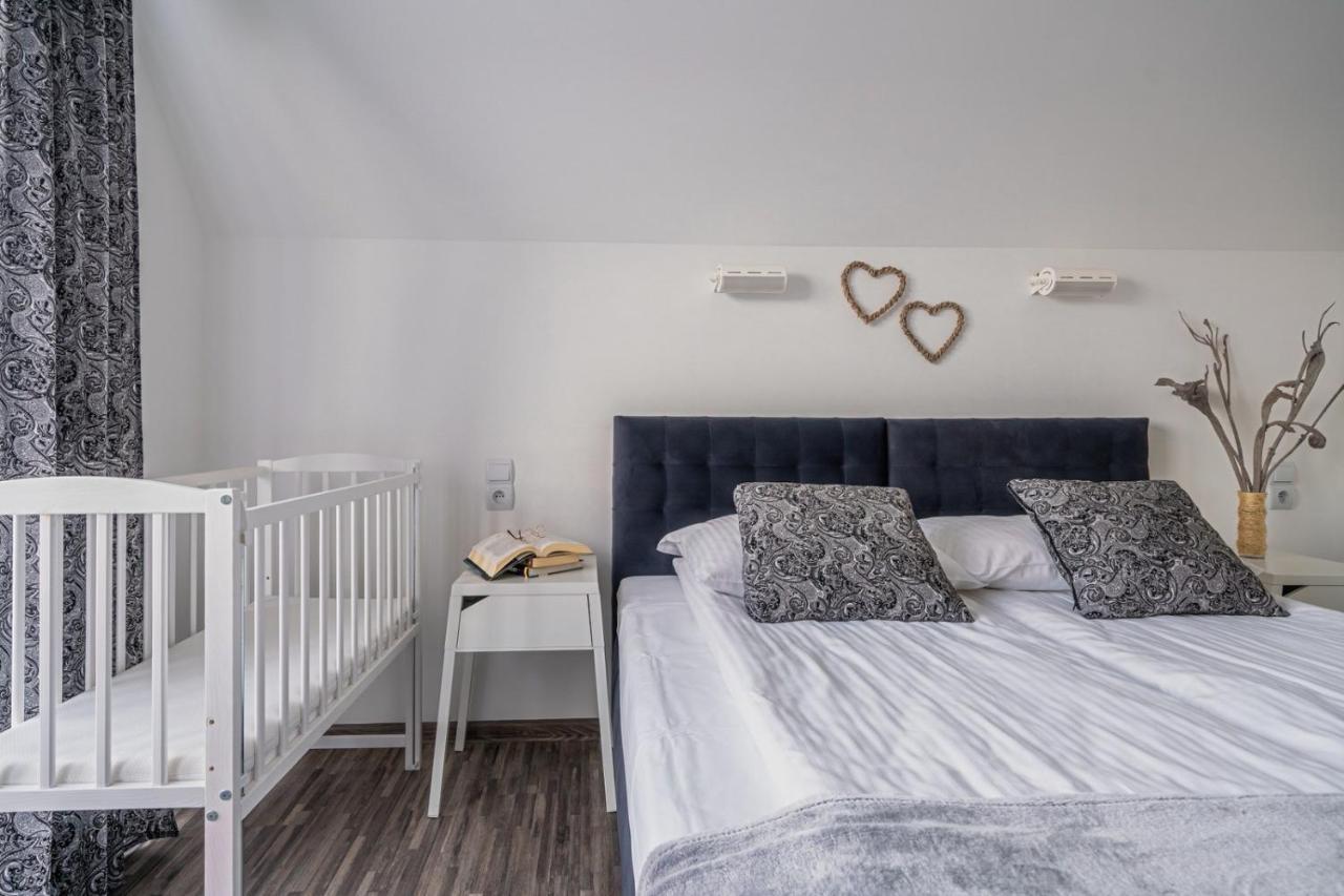 Tybet Domki i Apartamenty Bukowina Tatrzanska Bagian luar foto