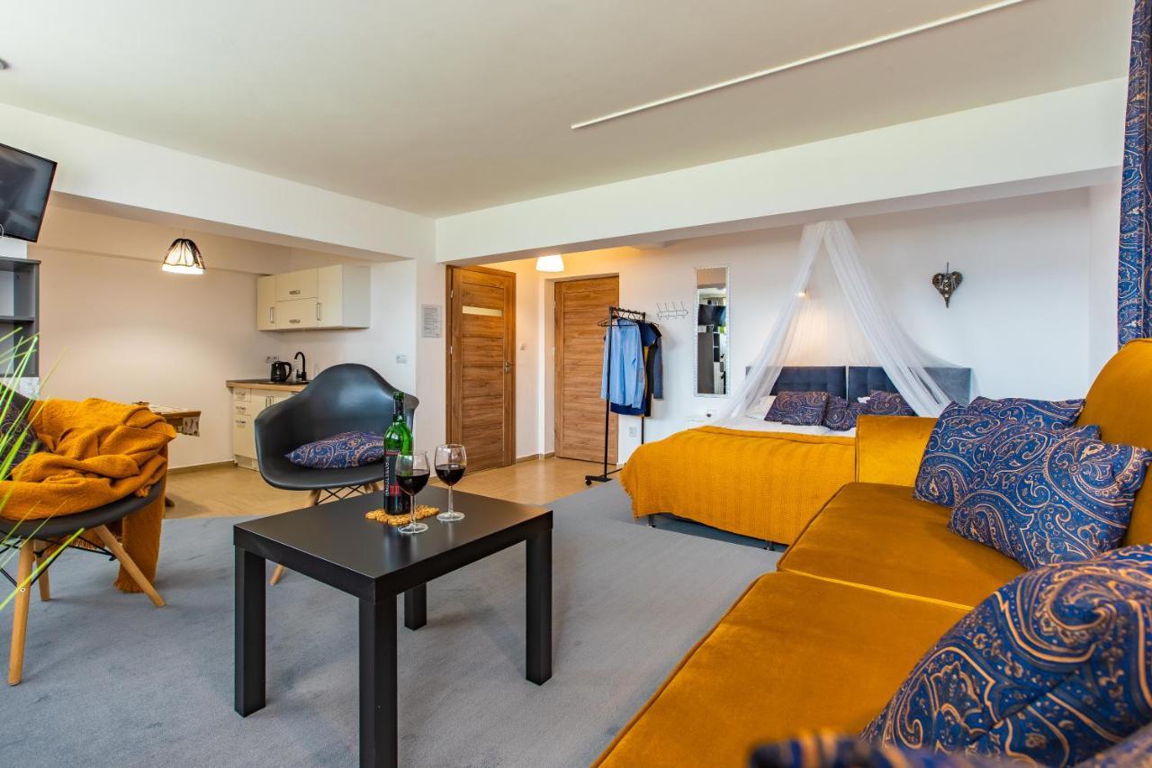 Tybet Domki i Apartamenty Bukowina Tatrzanska Bagian luar foto