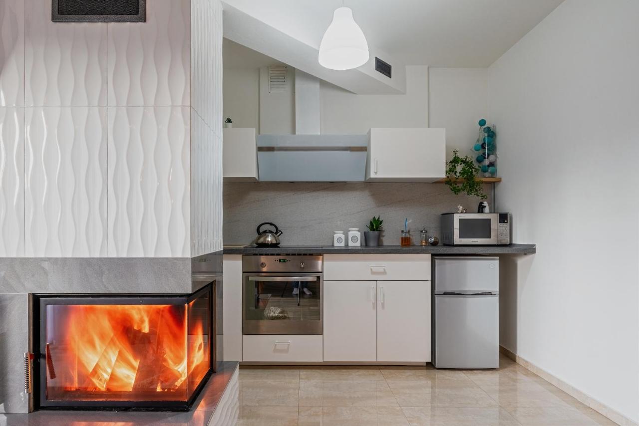 Tybet Domki i Apartamenty Bukowina Tatrzanska Bagian luar foto