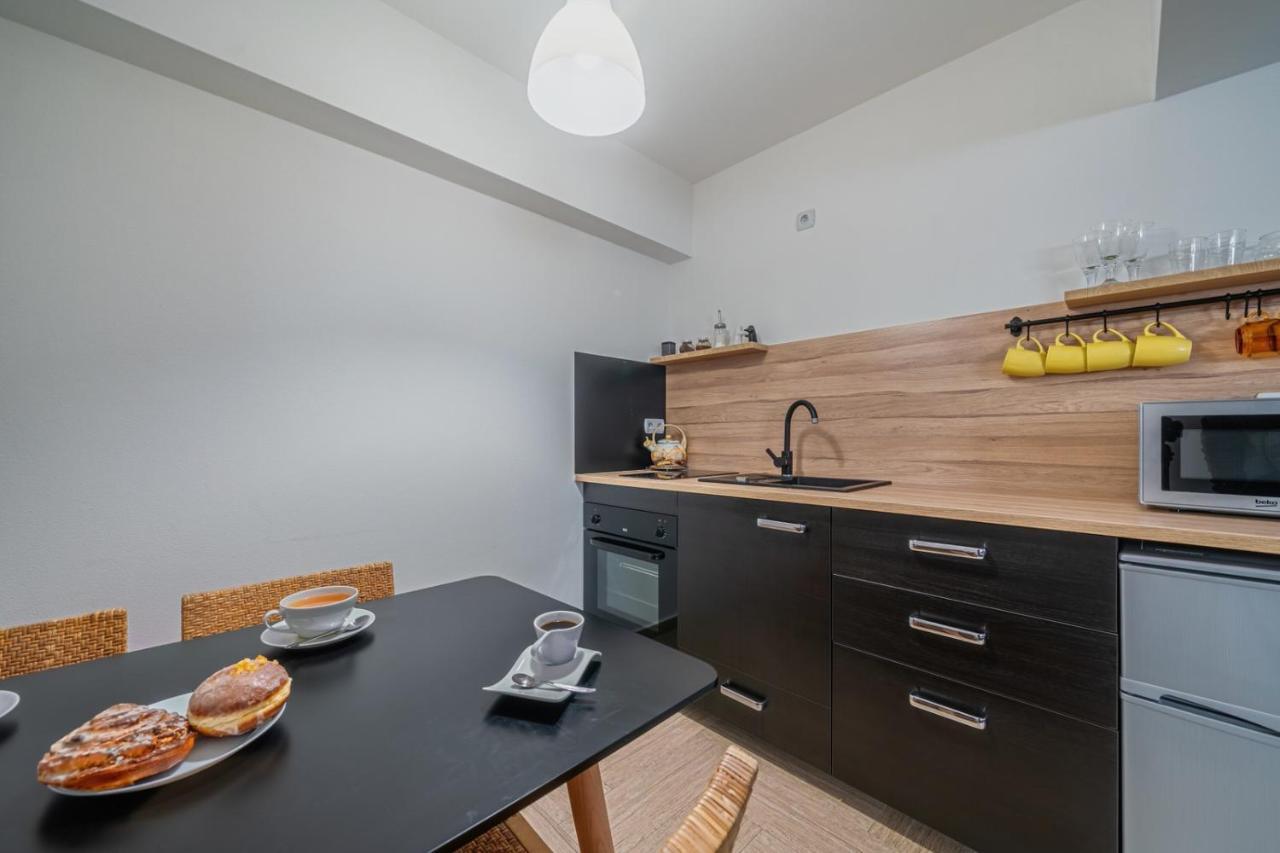 Tybet Domki i Apartamenty Bukowina Tatrzanska Bagian luar foto
