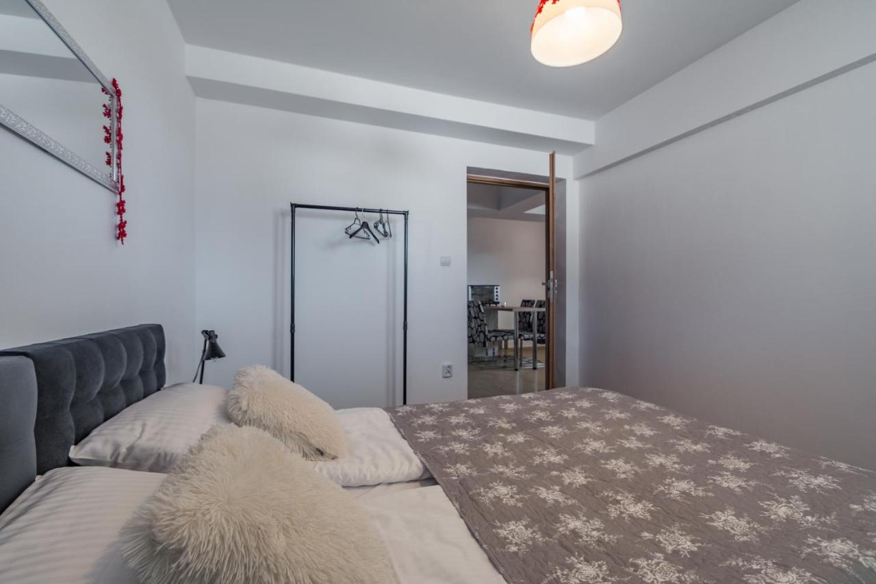 Tybet Domki i Apartamenty Bukowina Tatrzanska Bagian luar foto