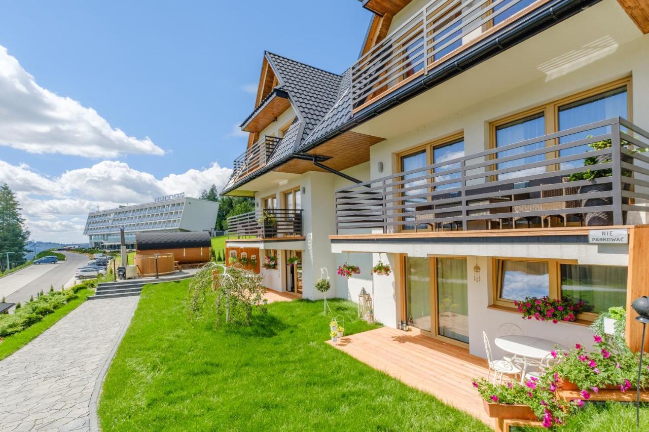 Tybet Domki i Apartamenty Bukowina Tatrzanska Bagian luar foto