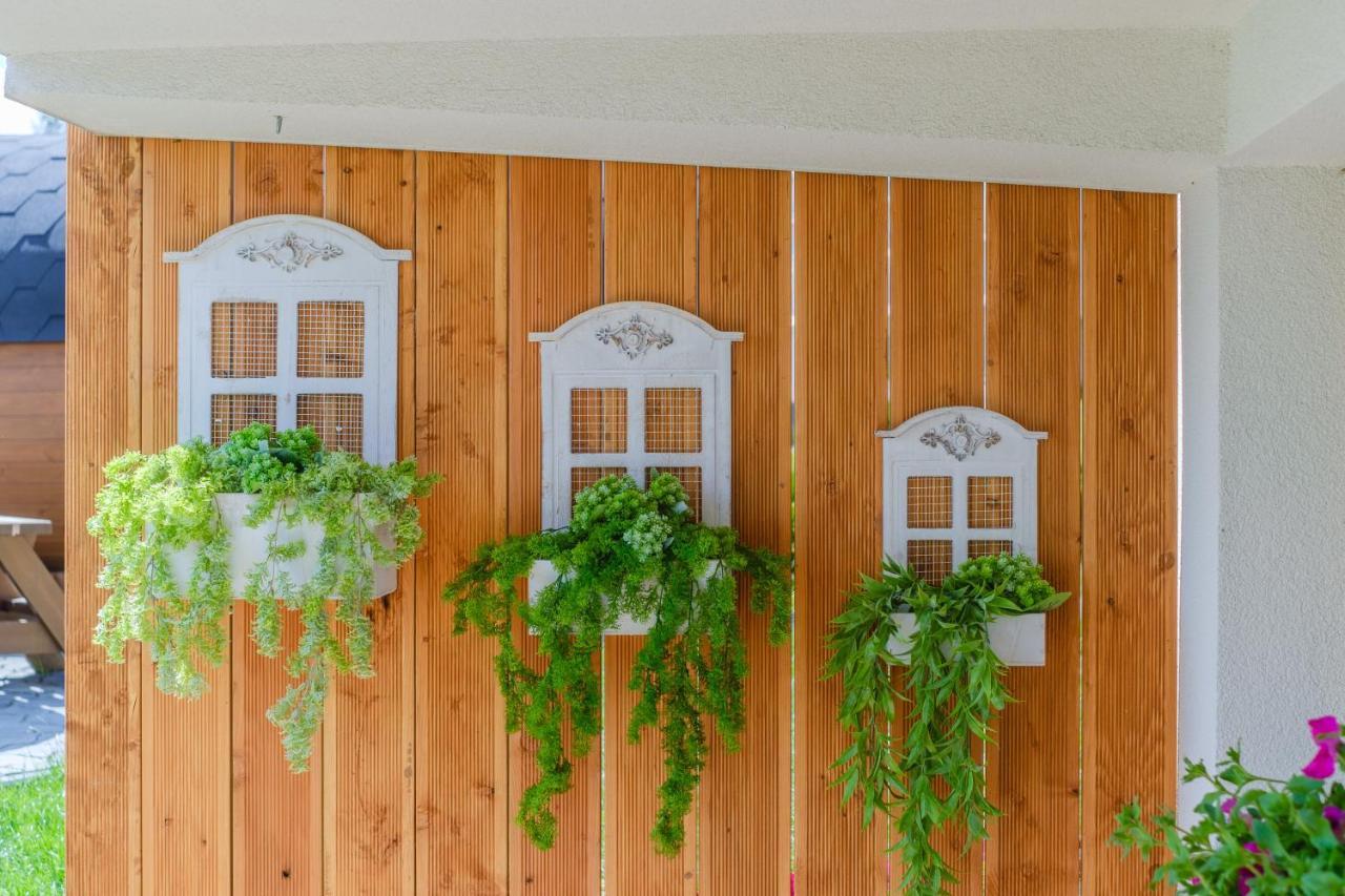 Tybet Domki i Apartamenty Bukowina Tatrzanska Bagian luar foto