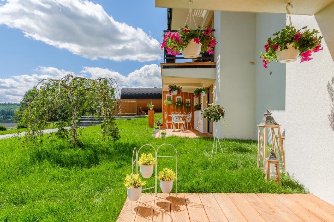 Tybet Domki i Apartamenty Bukowina Tatrzanska Bagian luar foto