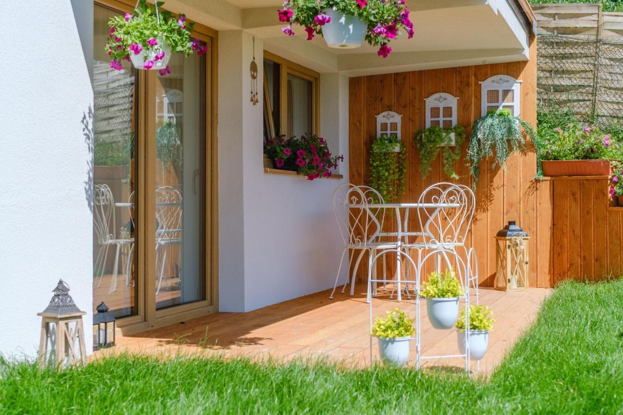Tybet Domki i Apartamenty Bukowina Tatrzanska Bagian luar foto