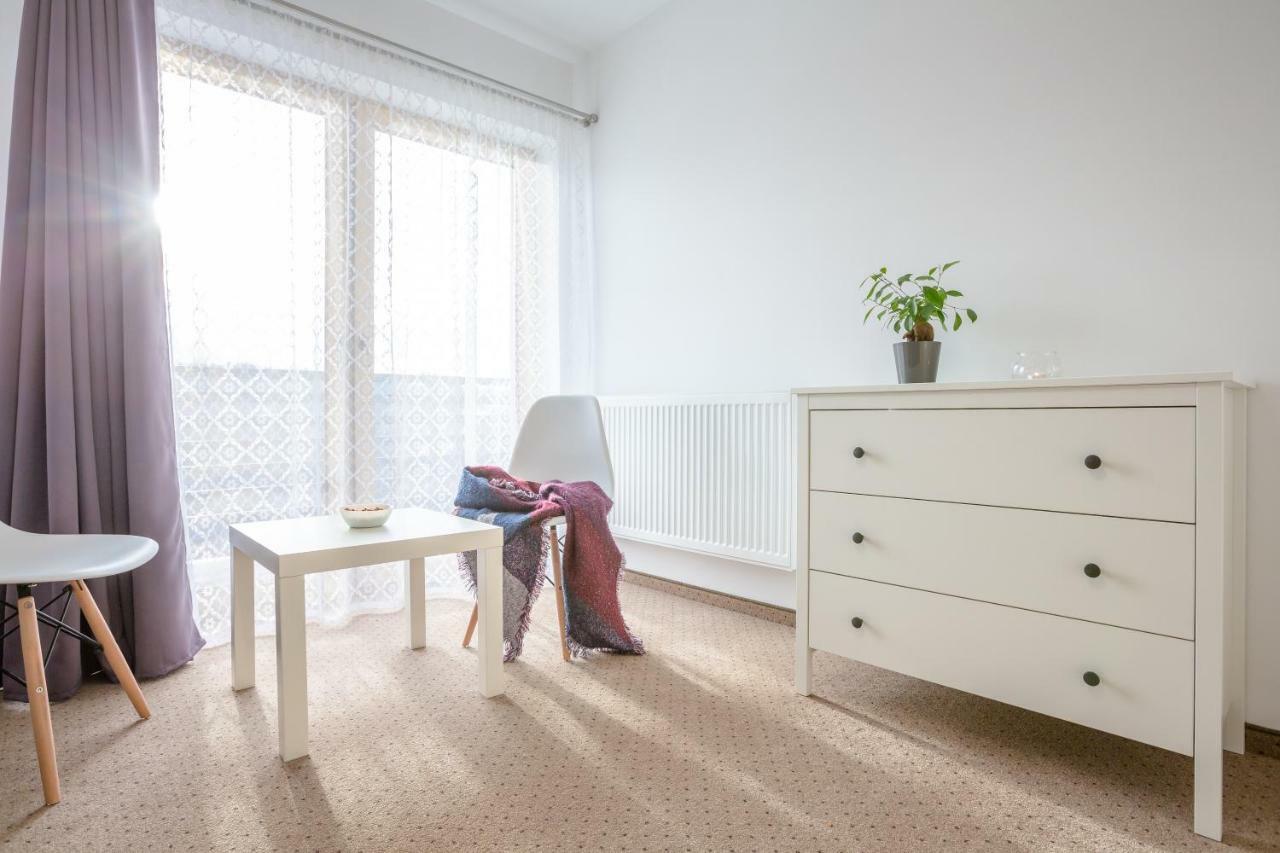 Tybet Domki i Apartamenty Bukowina Tatrzanska Bagian luar foto