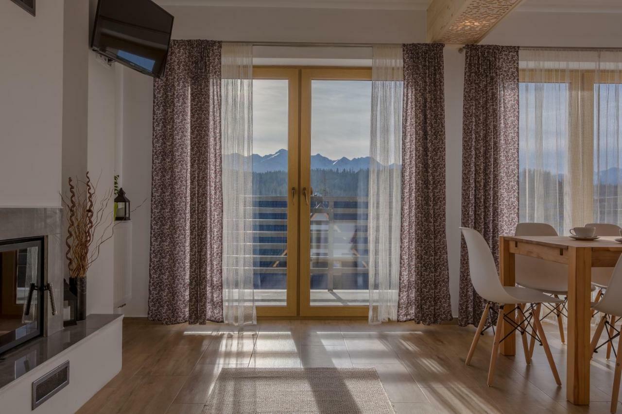 Tybet Domki i Apartamenty Bukowina Tatrzanska Bagian luar foto