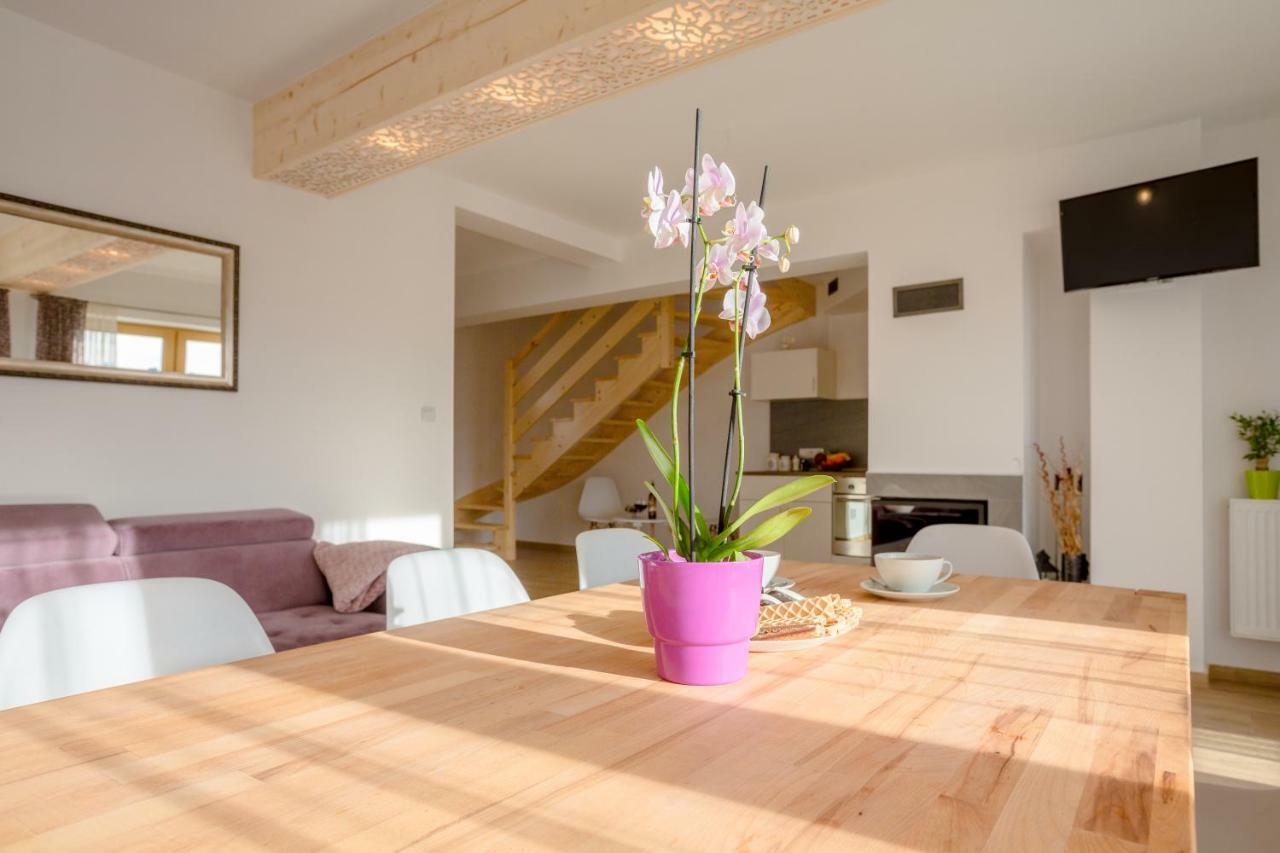 Tybet Domki i Apartamenty Bukowina Tatrzanska Bagian luar foto