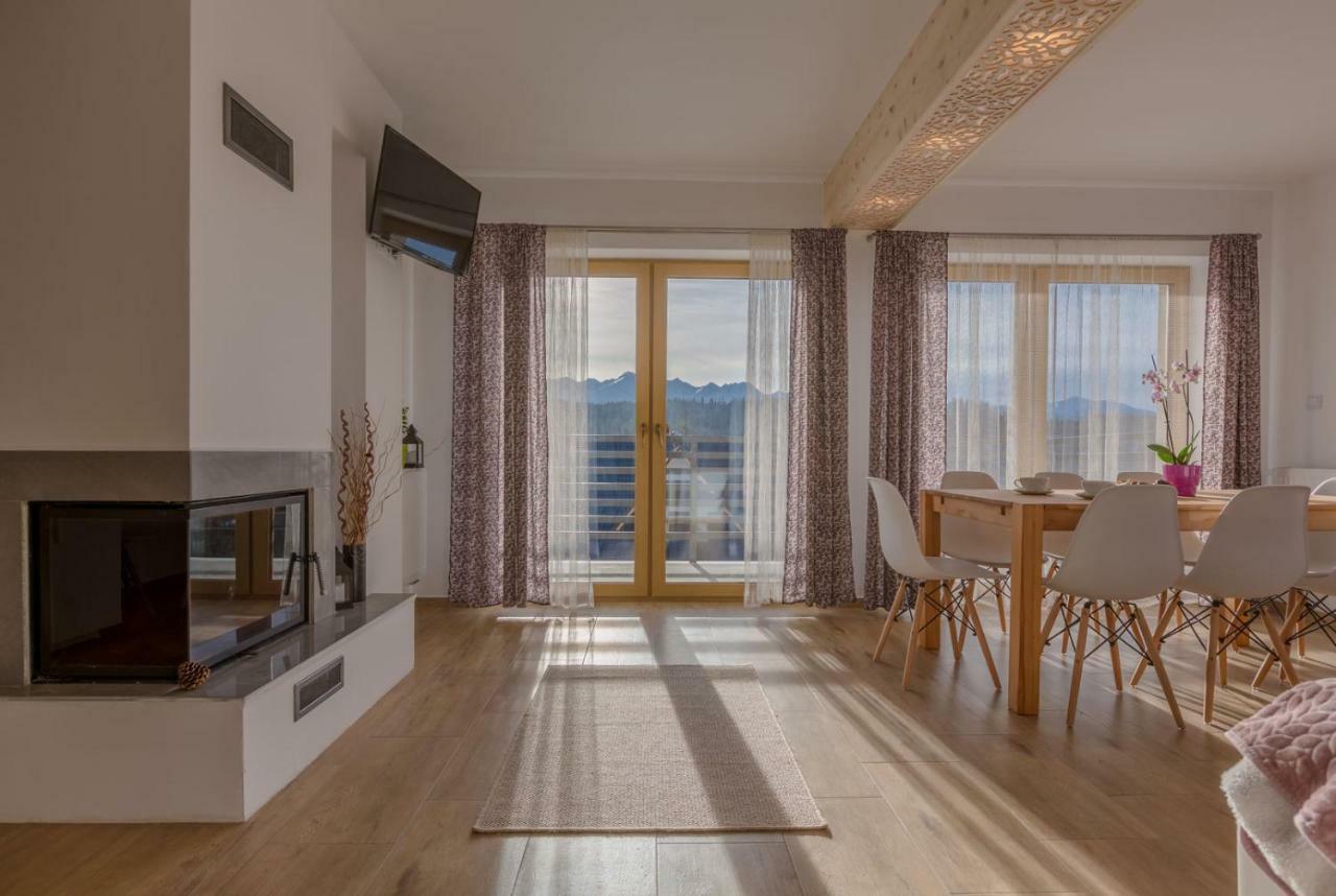 Tybet Domki i Apartamenty Bukowina Tatrzanska Bagian luar foto