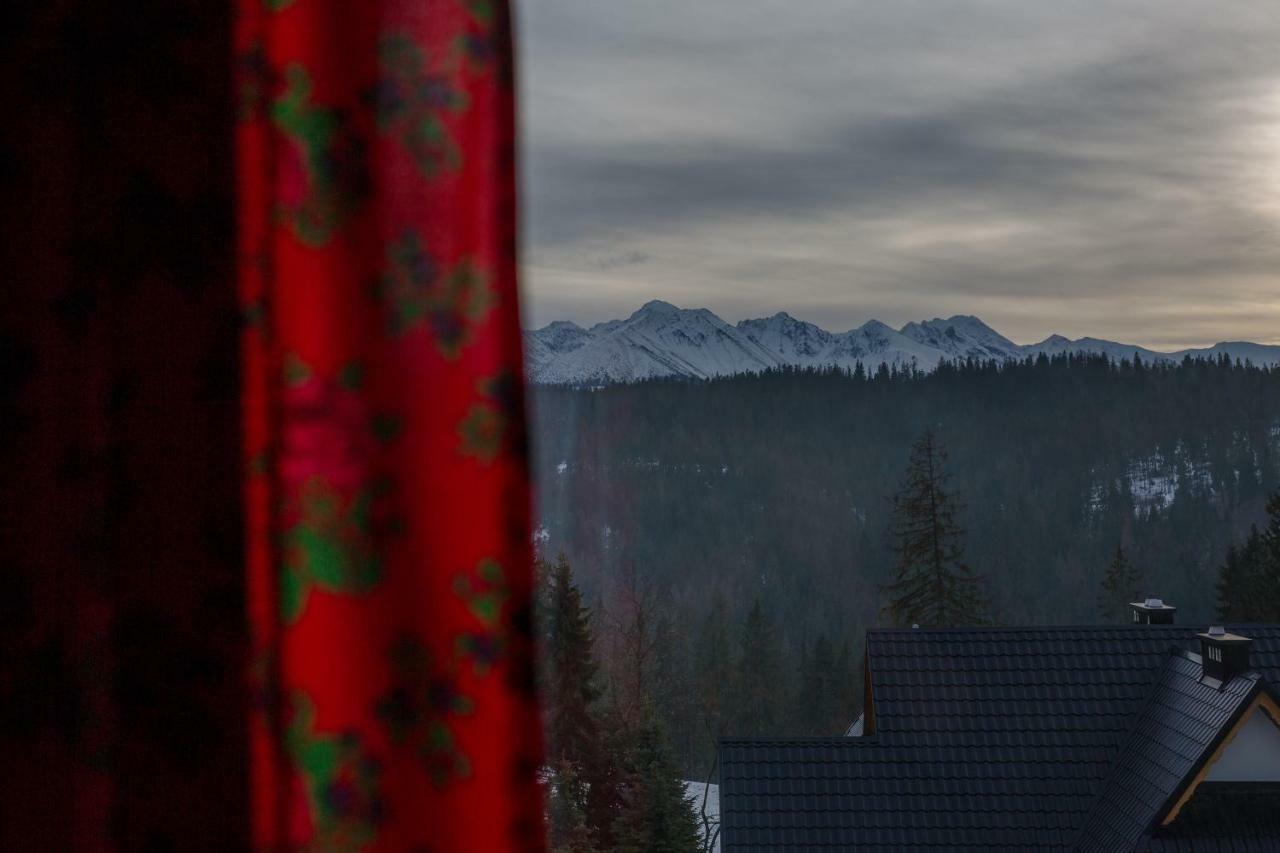 Tybet Domki i Apartamenty Bukowina Tatrzanska Bagian luar foto