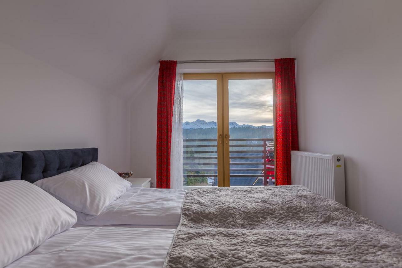 Tybet Domki i Apartamenty Bukowina Tatrzanska Bagian luar foto