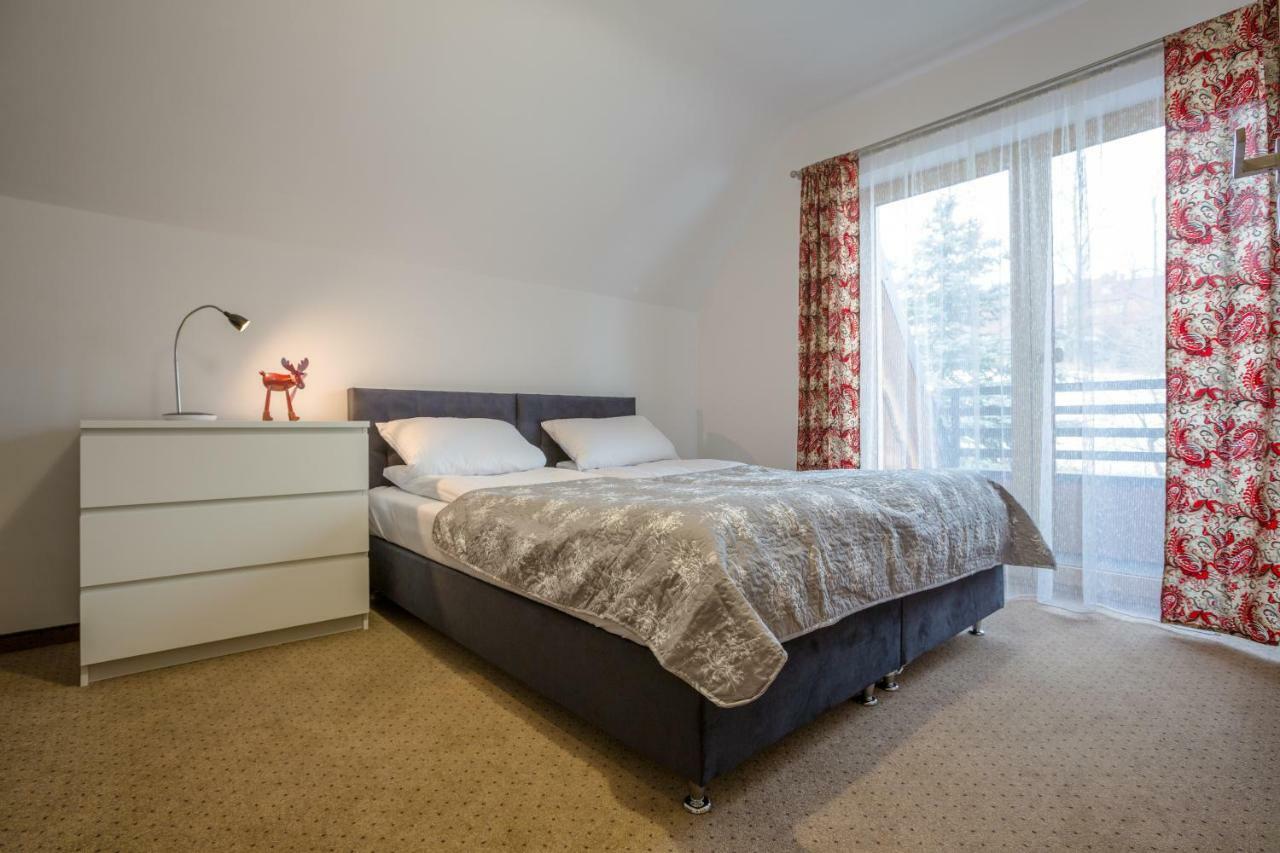 Tybet Domki i Apartamenty Bukowina Tatrzanska Bagian luar foto