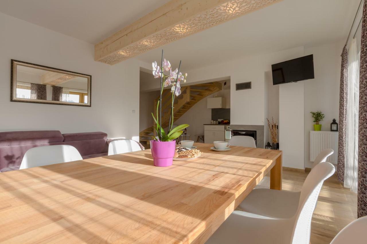 Tybet Domki i Apartamenty Bukowina Tatrzanska Bagian luar foto