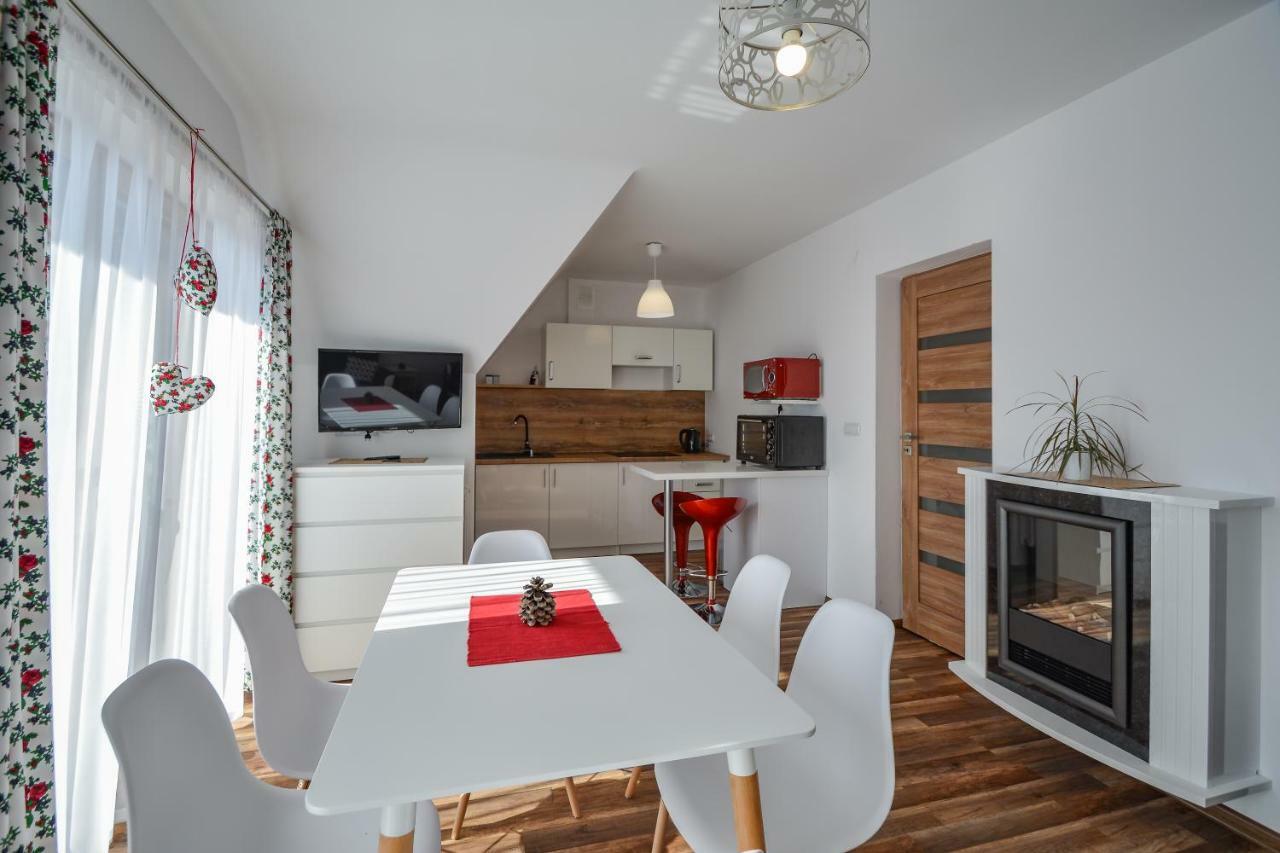 Tybet Domki i Apartamenty Bukowina Tatrzanska Bagian luar foto